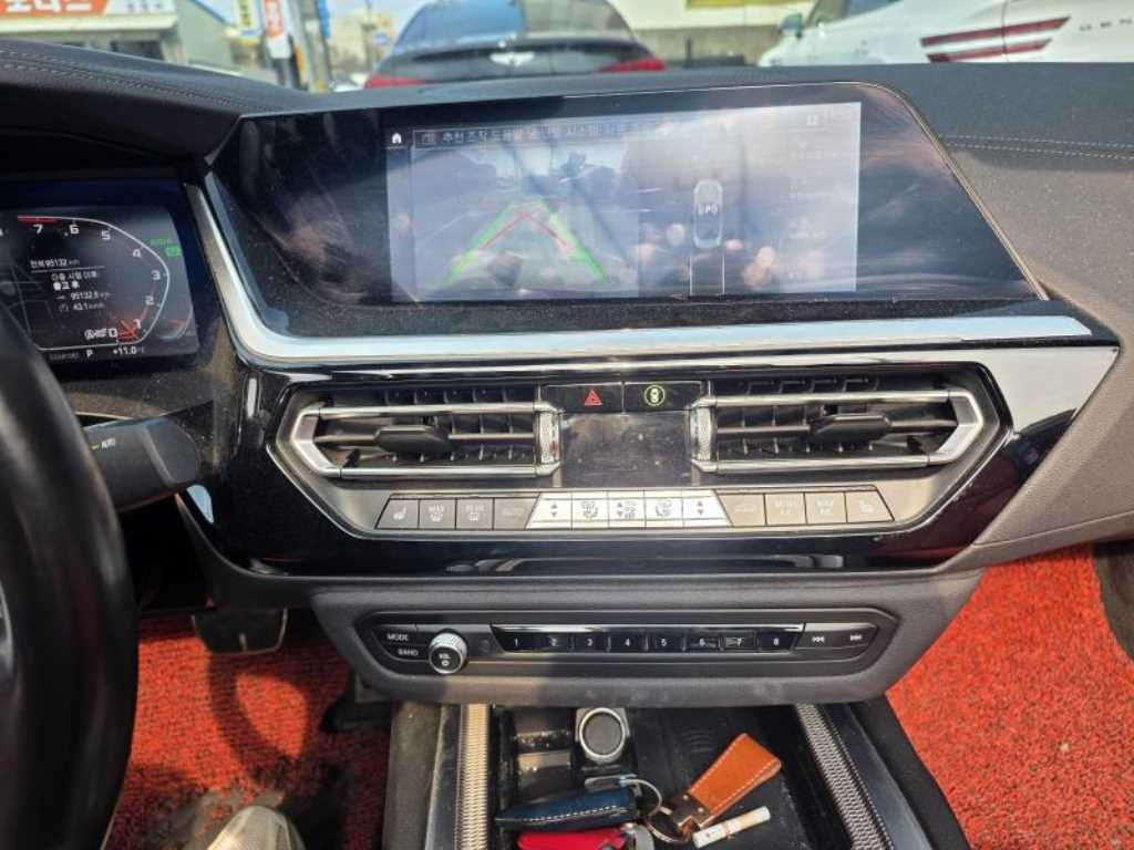 BMW Z4 2021 Negro - Importación desde Corea - HF Imports Iquique - Foto 14