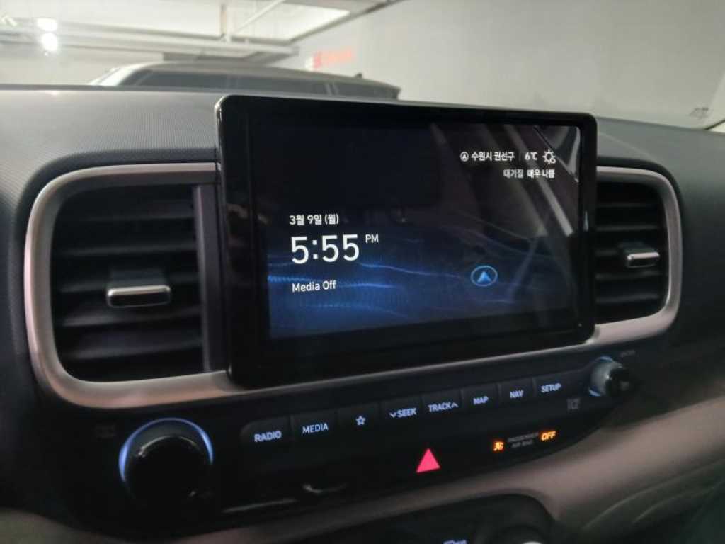 HYUNDAI Venue 2022 Blanco - Importación desde Corea - HF Imports Iquique - Foto 13