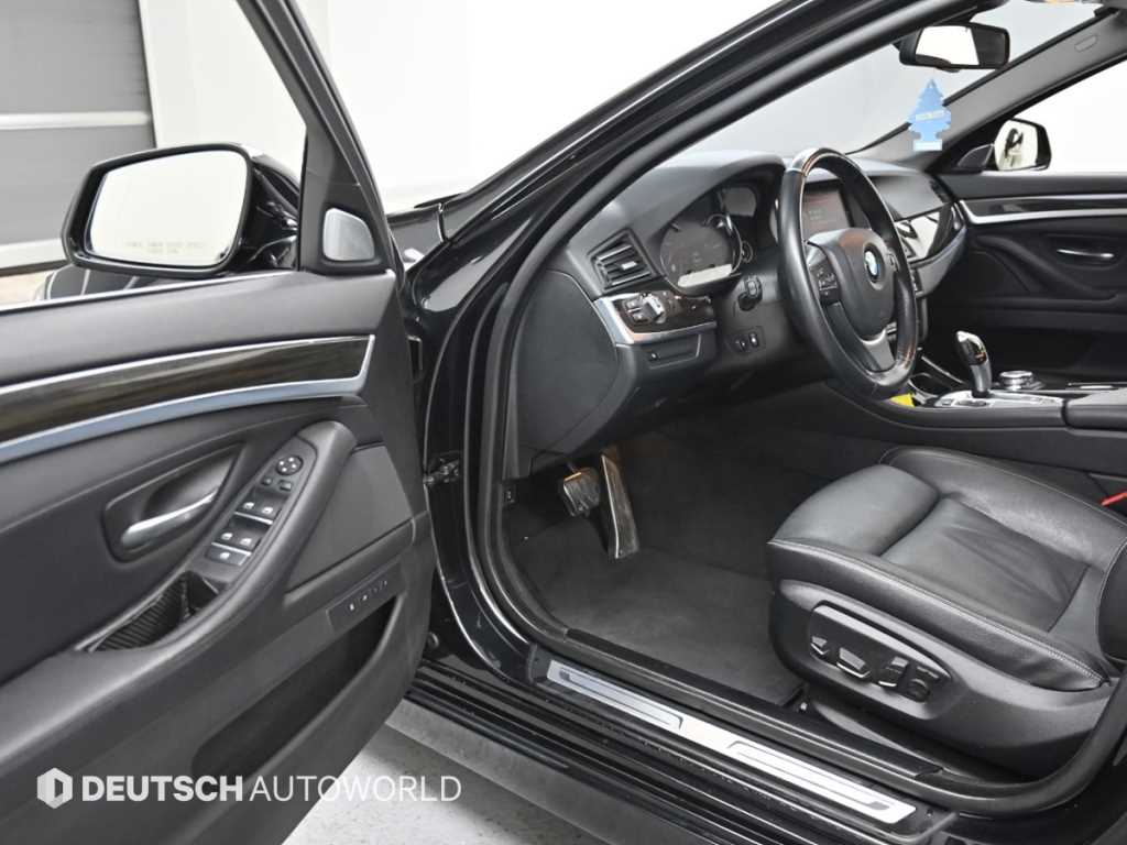 BMW 5 Series - Vista 11