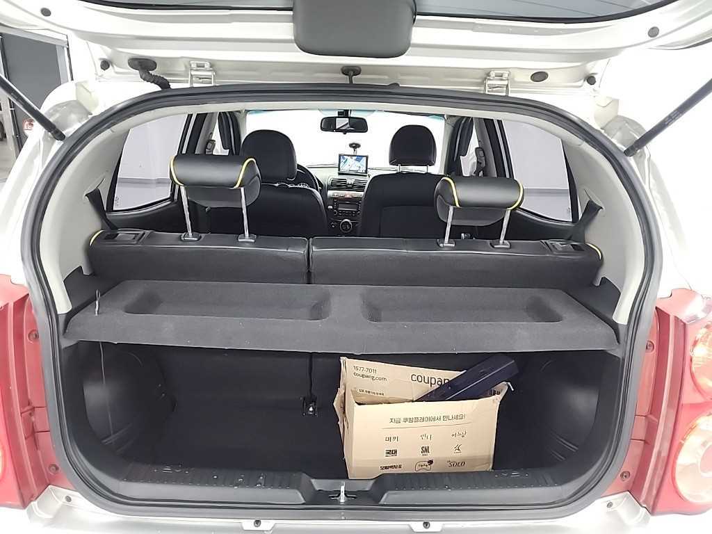 KIA Morning 2010 Plateado - Importación desde Corea - HF Imports Iquique - Foto 17