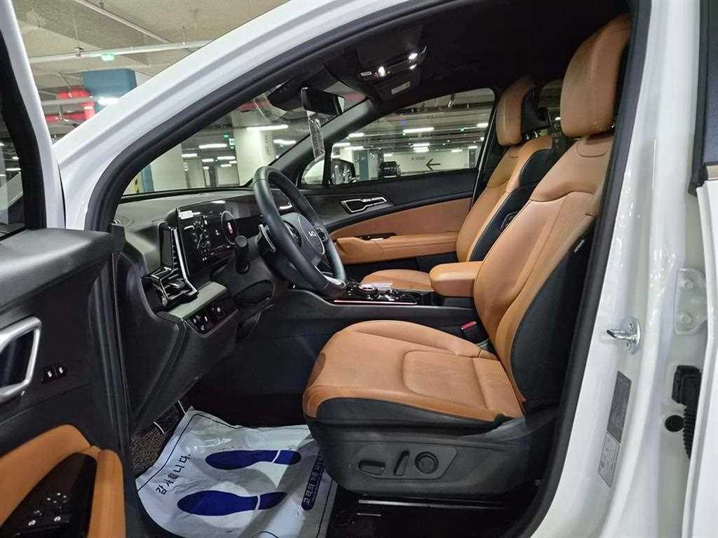 KIA Sportage - Vista 6