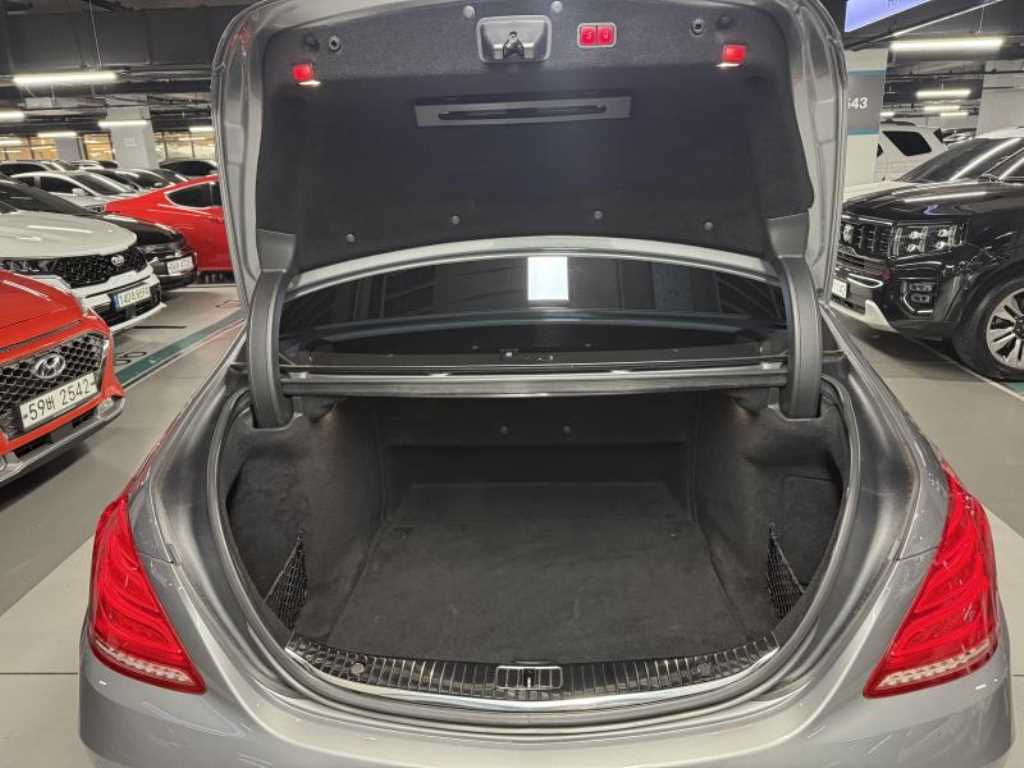 Mercedes Benz S Class 2015 Plateado - Importación desde Corea - HF Imports Iquique - Foto 19
