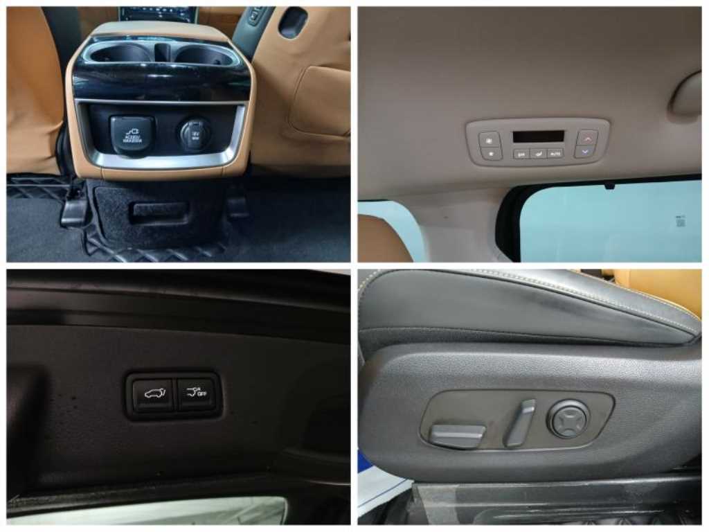 KIA Carnival 2023 Negro - Importación desde Corea - HF Imports Iquique - Foto 17