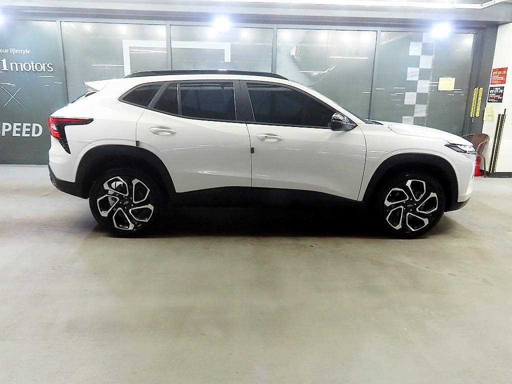 Chevrolet Trax - Vista 3