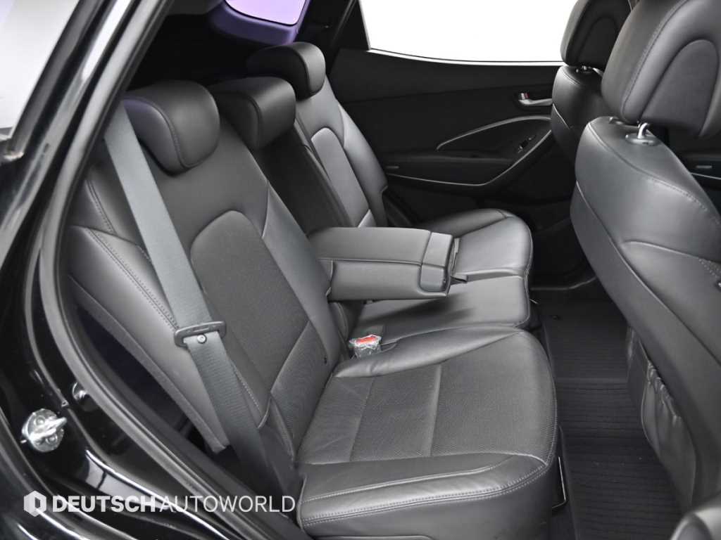 HYUNDAI Santa Fe - Vista 12