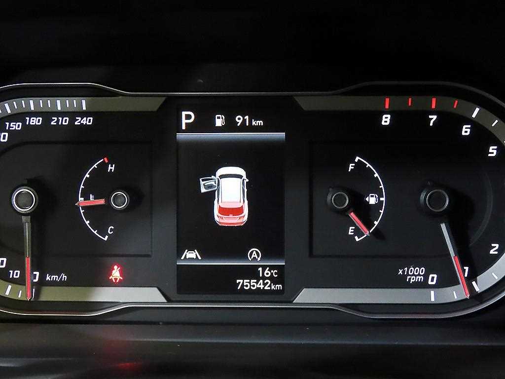 HYUNDAI Tucson - Vista 9