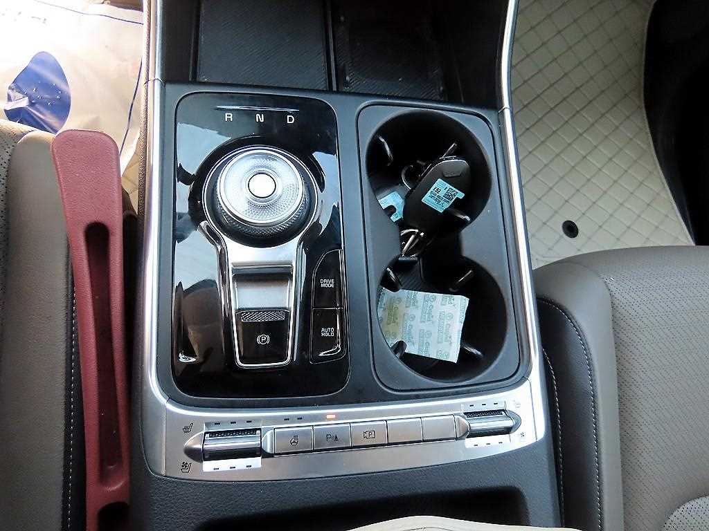 KIA Carnival - Vista 11