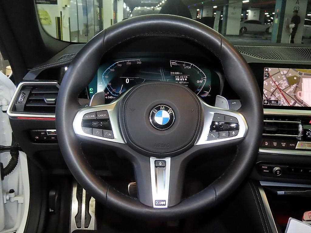 BMW 4 Series - Vista 8