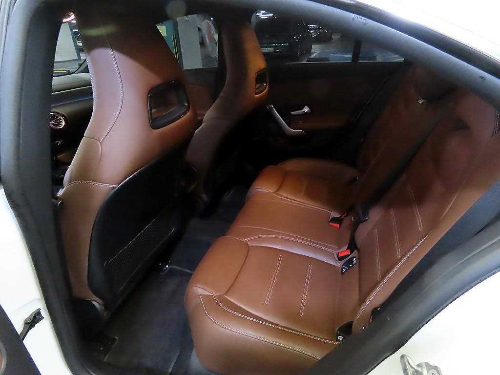 Mercedes Benz CLA Class - Vista 7