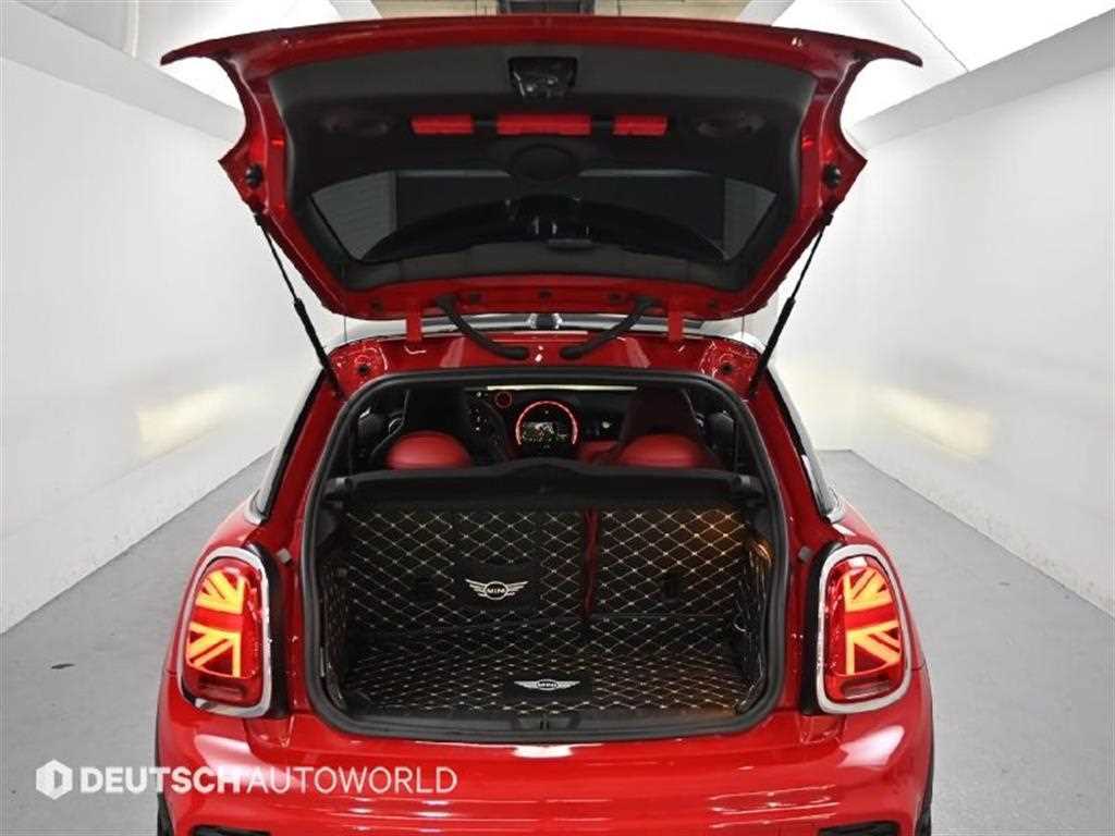 Mini Cooper 2021 Rojo - Importación desde Corea - HF Imports Iquique - Foto 20