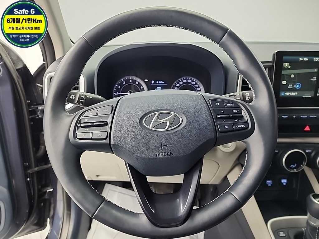 HYUNDAI Venue - Vista 9