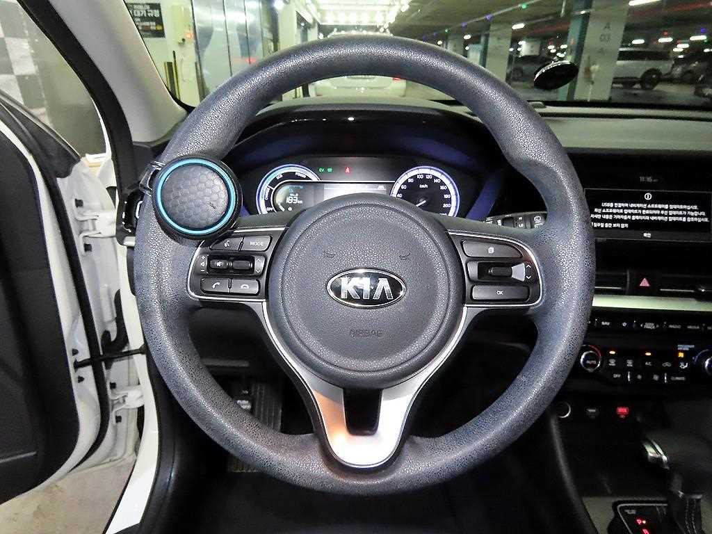 KIA Niro - Vista 8