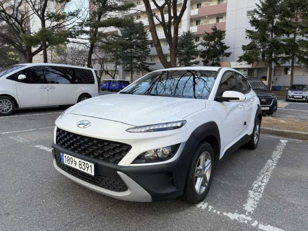 HYUNDAI Kona - Vista 2