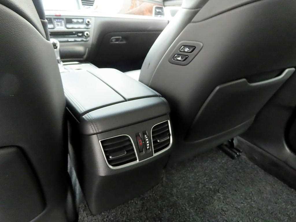 HYUNDAI Genesis 2015 Negro - Importación desde Corea - HF Imports Iquique - Foto 17