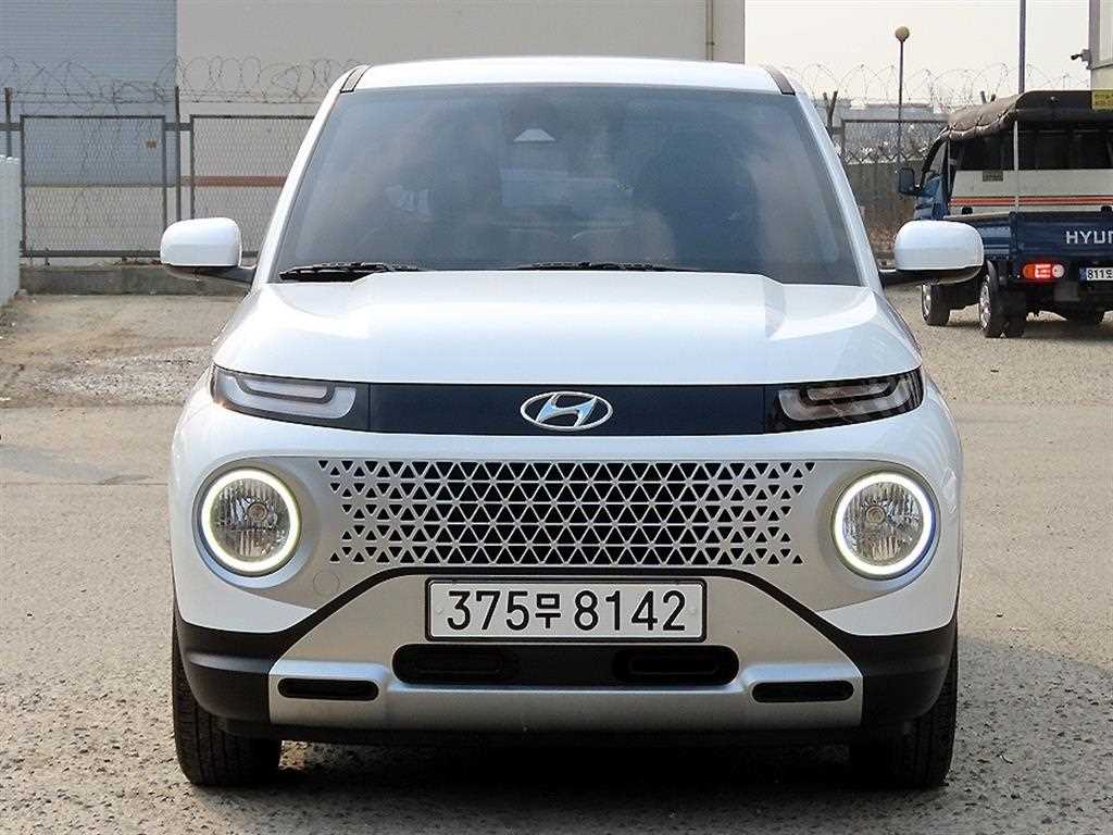 HYUNDAI Casper 2023 Blanco - Importación desde Corea - HF Imports Iquique - Foto 1