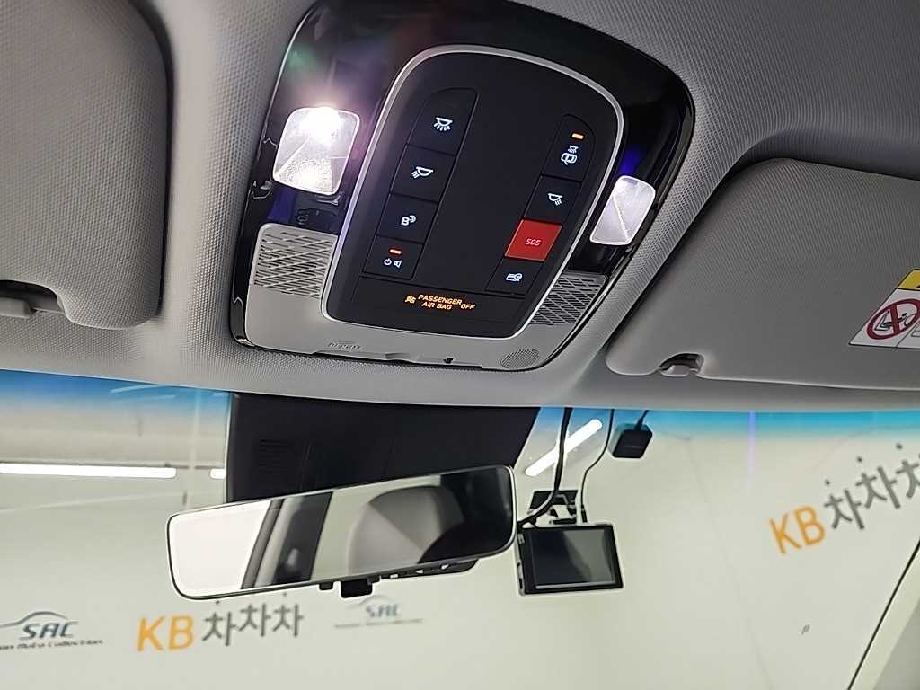 HYUNDAI Palisade 2024 Blanco - Importación desde Corea - HF Imports Iquique - Foto 16