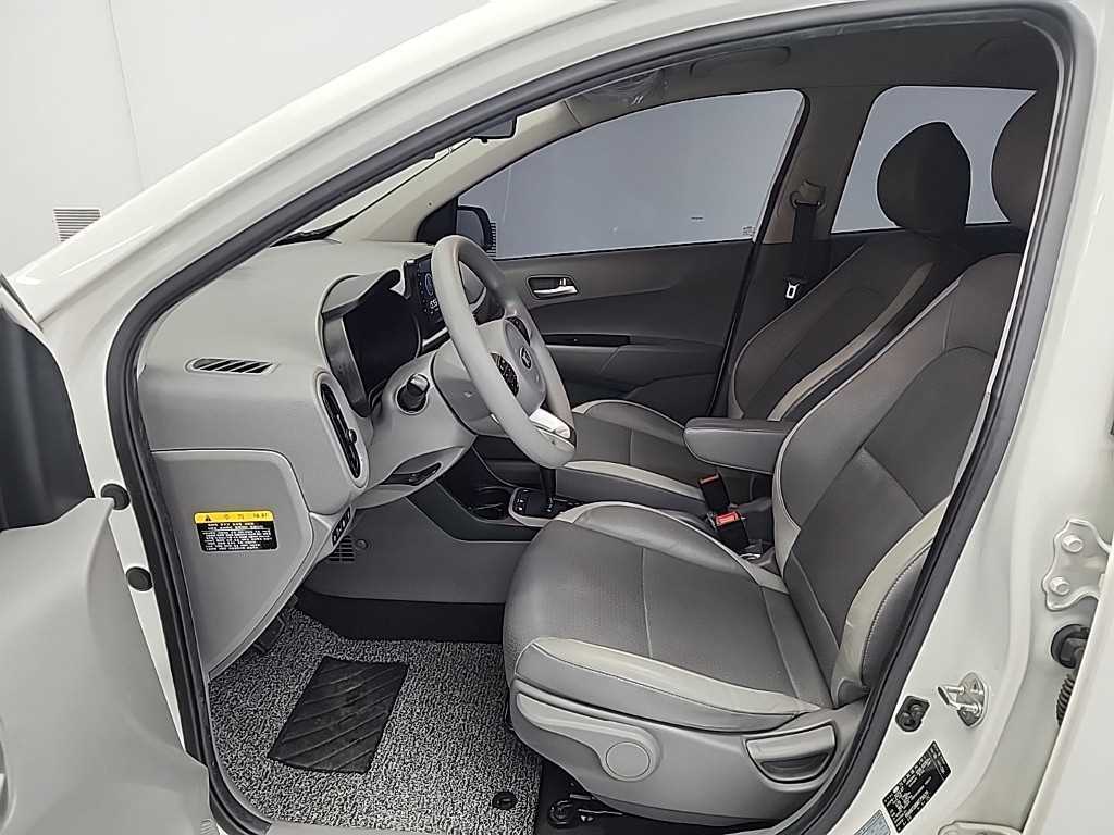 KIA Morning - Vista 11