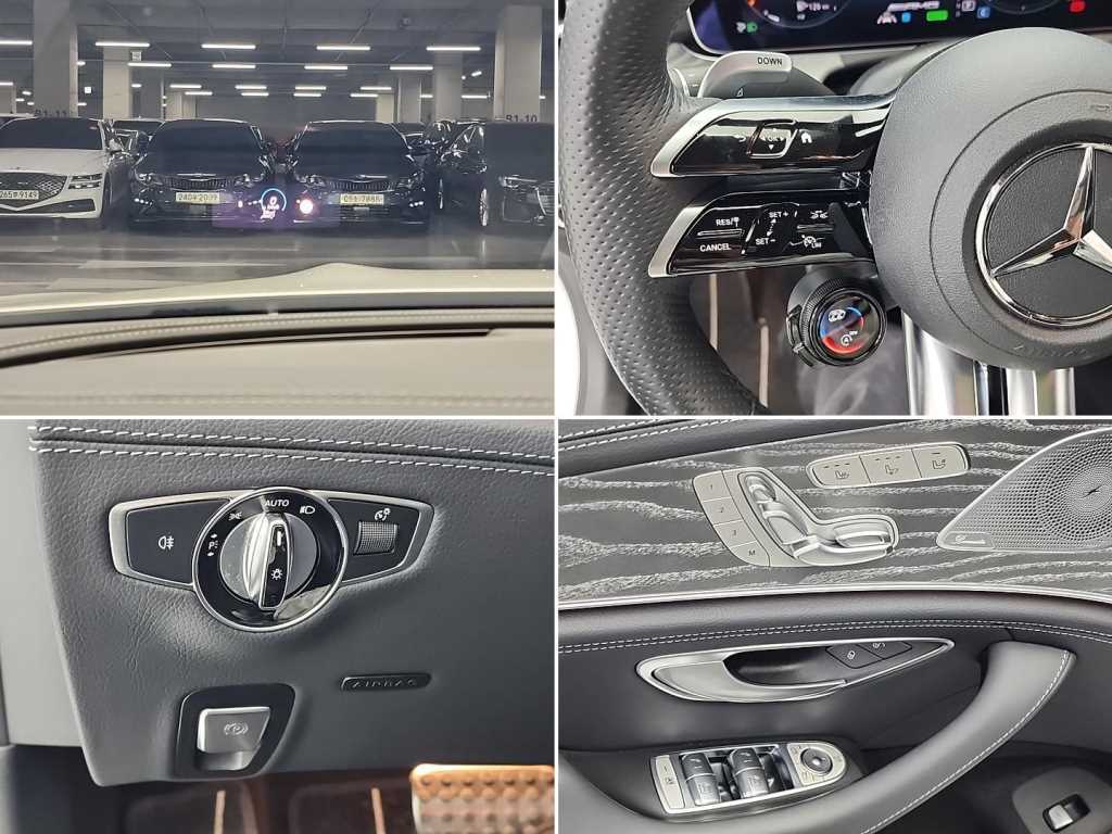 Mercedes Benz AMG GT 2023 Blanco - Importación desde Corea - HF Imports Iquique - Foto 18