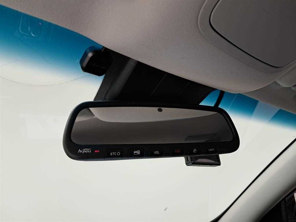 KIA K9 2017 Negro - Importación desde Corea - HF Imports Iquique - Foto 15