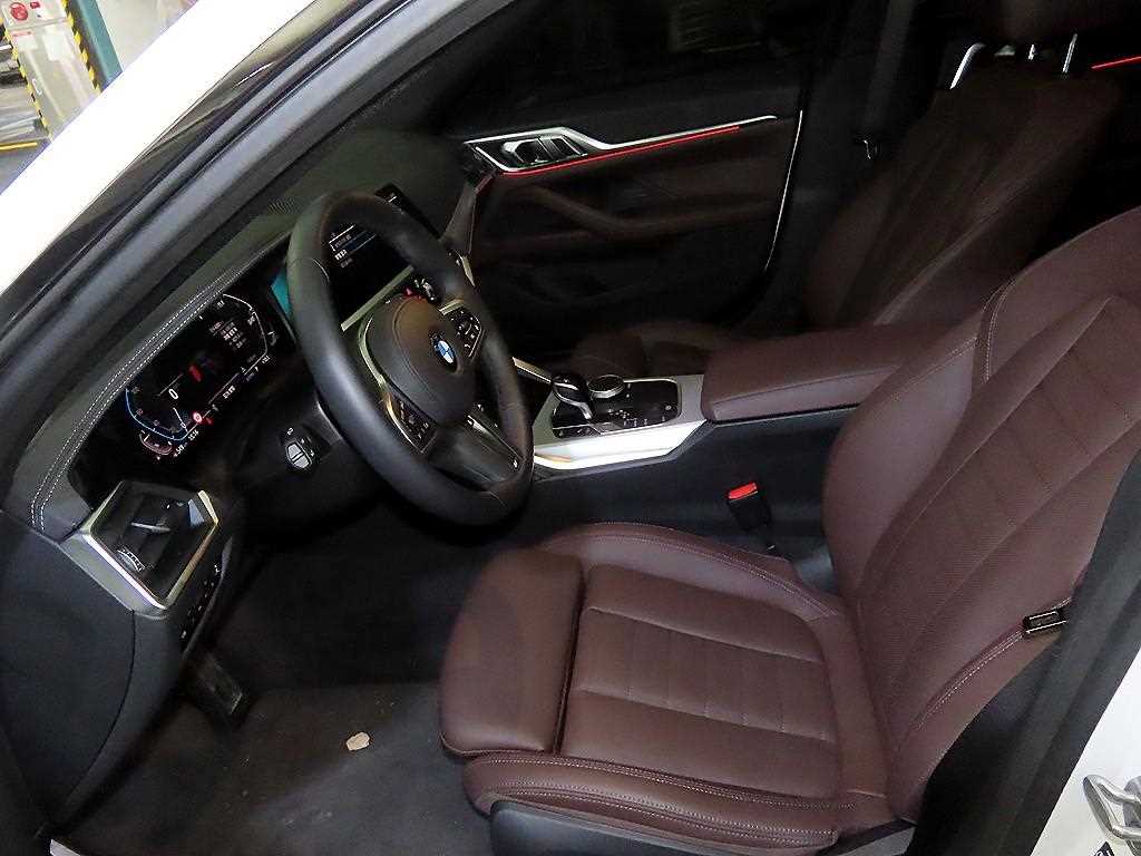 BMW 4 Series - Vista 6