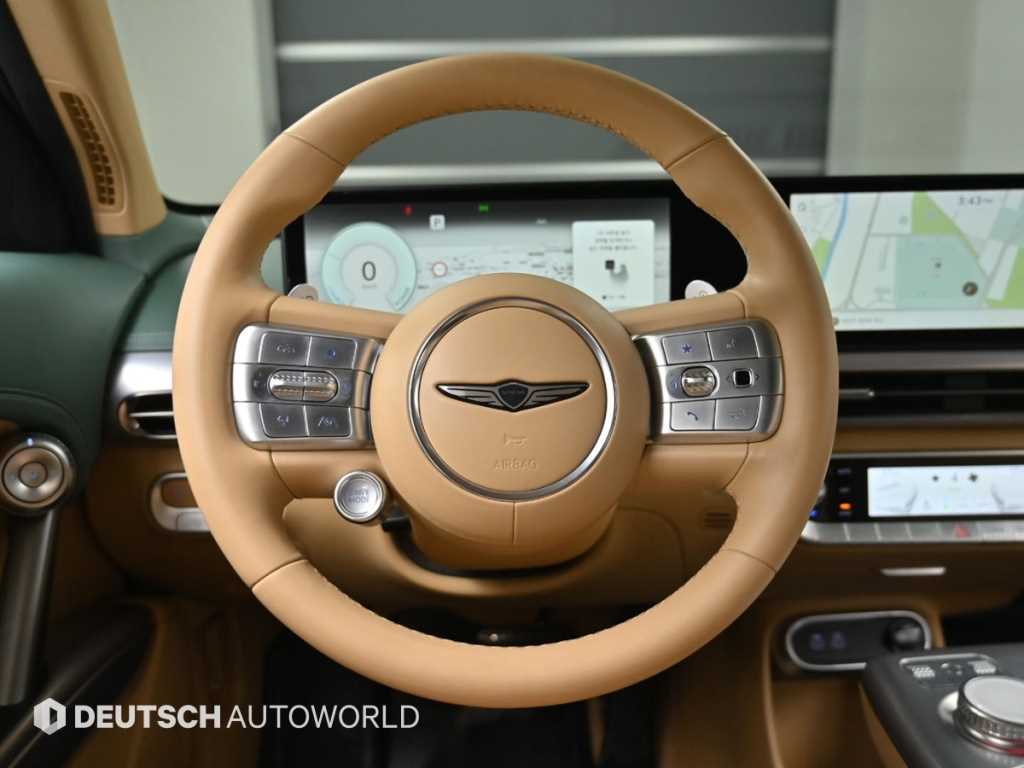 Genesis GV60 2022 Negro - Importación desde Corea - HF Imports Iquique - Foto 13