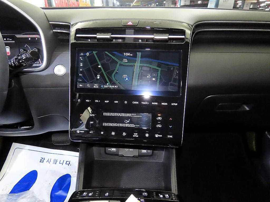 HYUNDAI Tucson - Vista 11