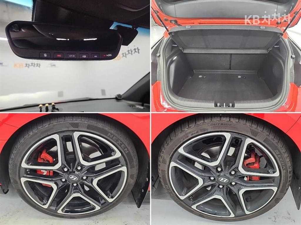 HYUNDAI Veloster 2021 Rojo - Importación desde Corea - HF Imports Iquique - Foto 18