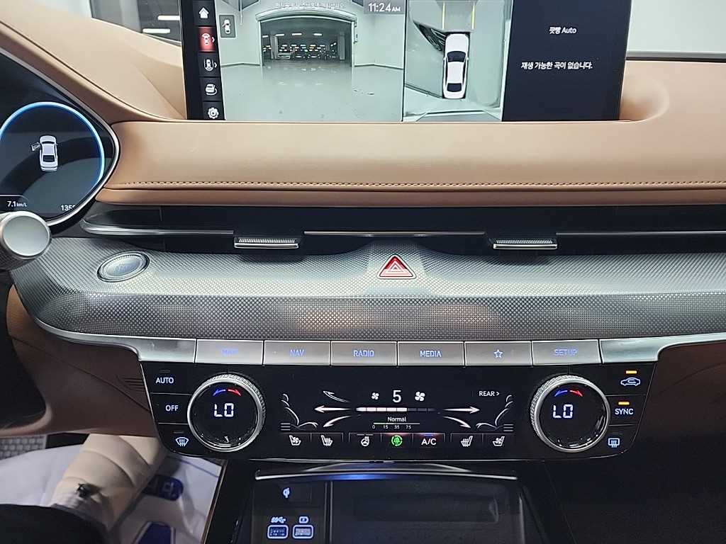 Genesis G80 - Vista 10