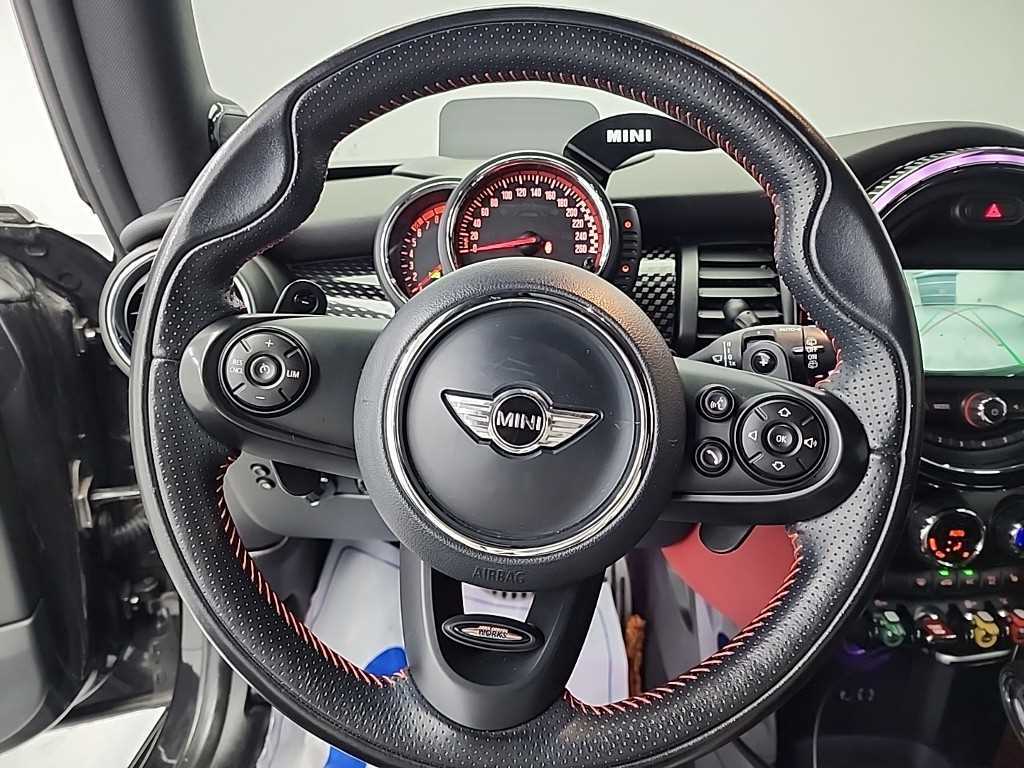 Mini Cooper - Vista 9