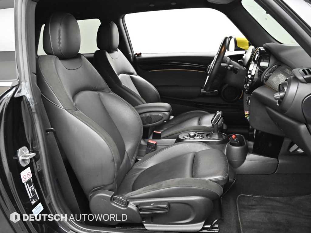 Mini Cooper Electric - Vista 10