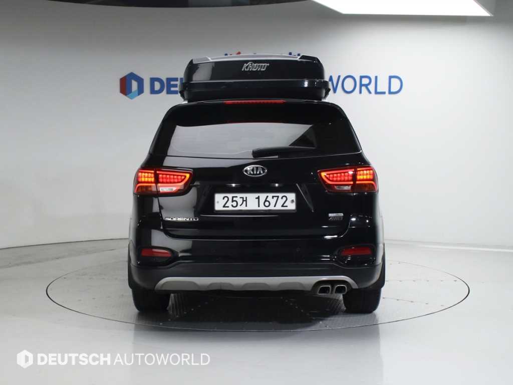 KIA Sorento - Vista 4