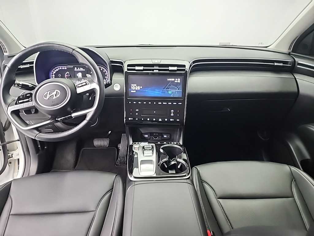 HYUNDAI Tucson - Vista 7