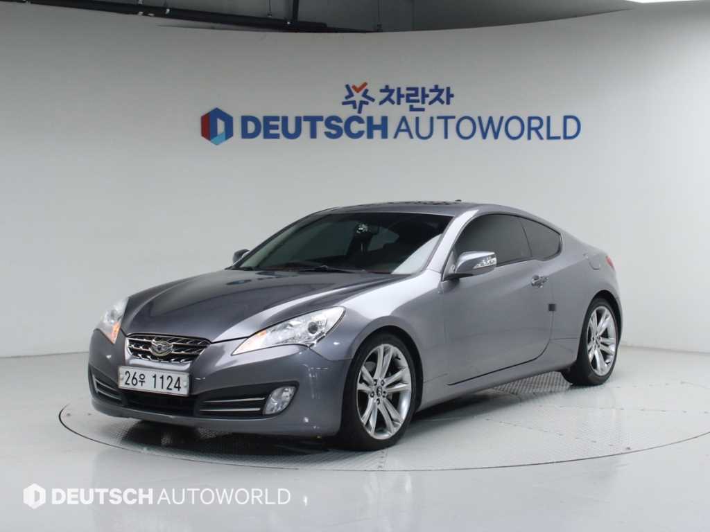 HYUNDAI Genesis 2009 - Importación desde Corea - HF Imports Iquique - Foto 1