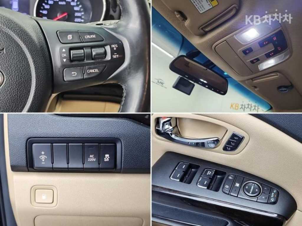 KIA Carnival 2019 - Importación desde Corea - HF Imports Iquique - Foto 16