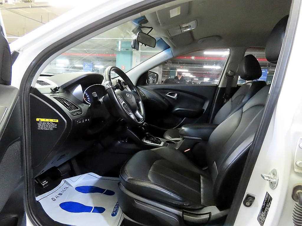 HYUNDAI Tucson - Vista 6