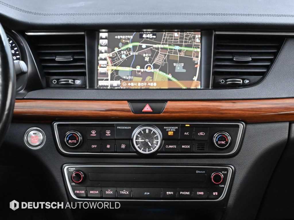 KIA K7 2016 - Importación desde Corea - HF Imports Iquique - Foto 14