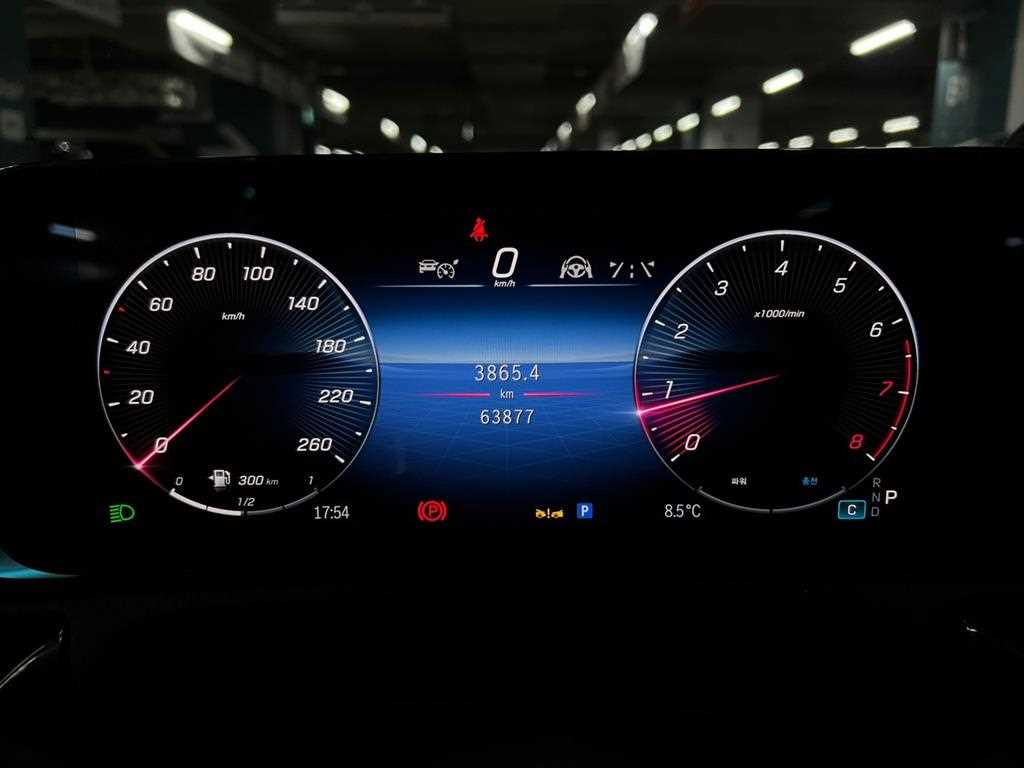 Mercedes Benz CLA Class - Vista 6