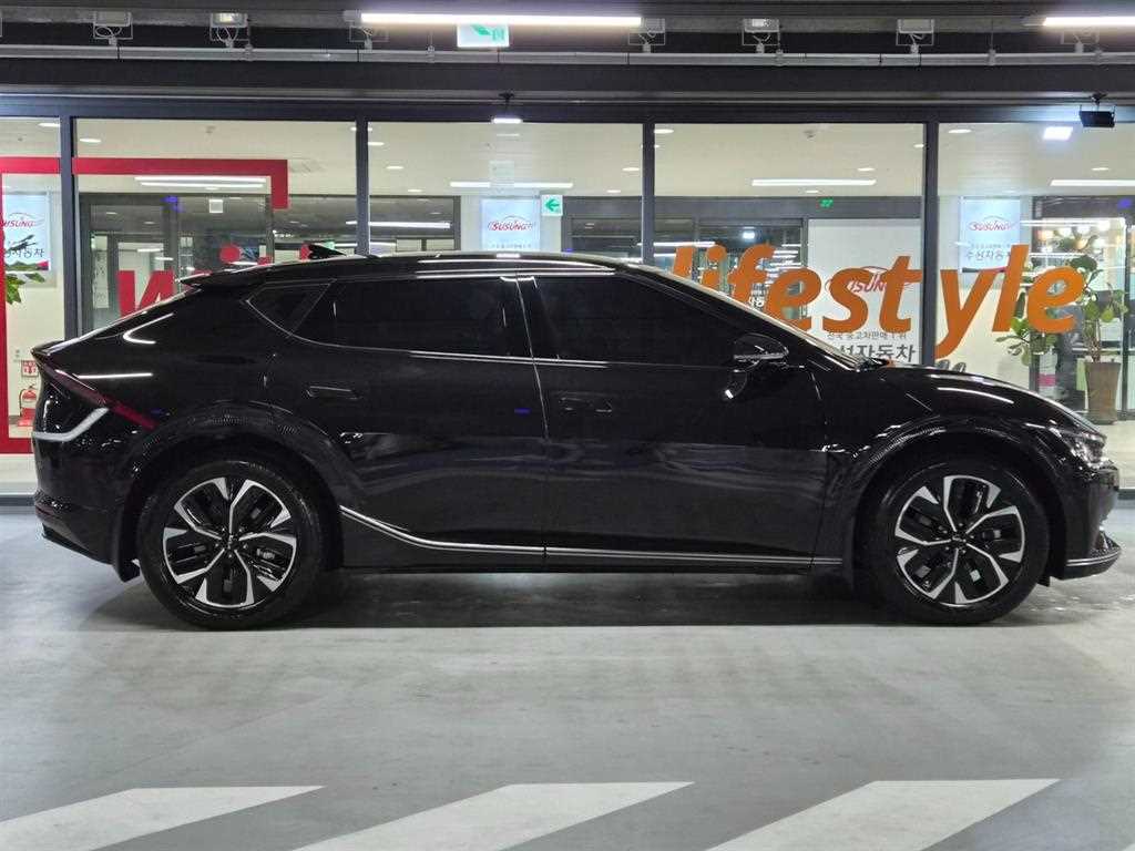 KIA EV6 - Vista 3