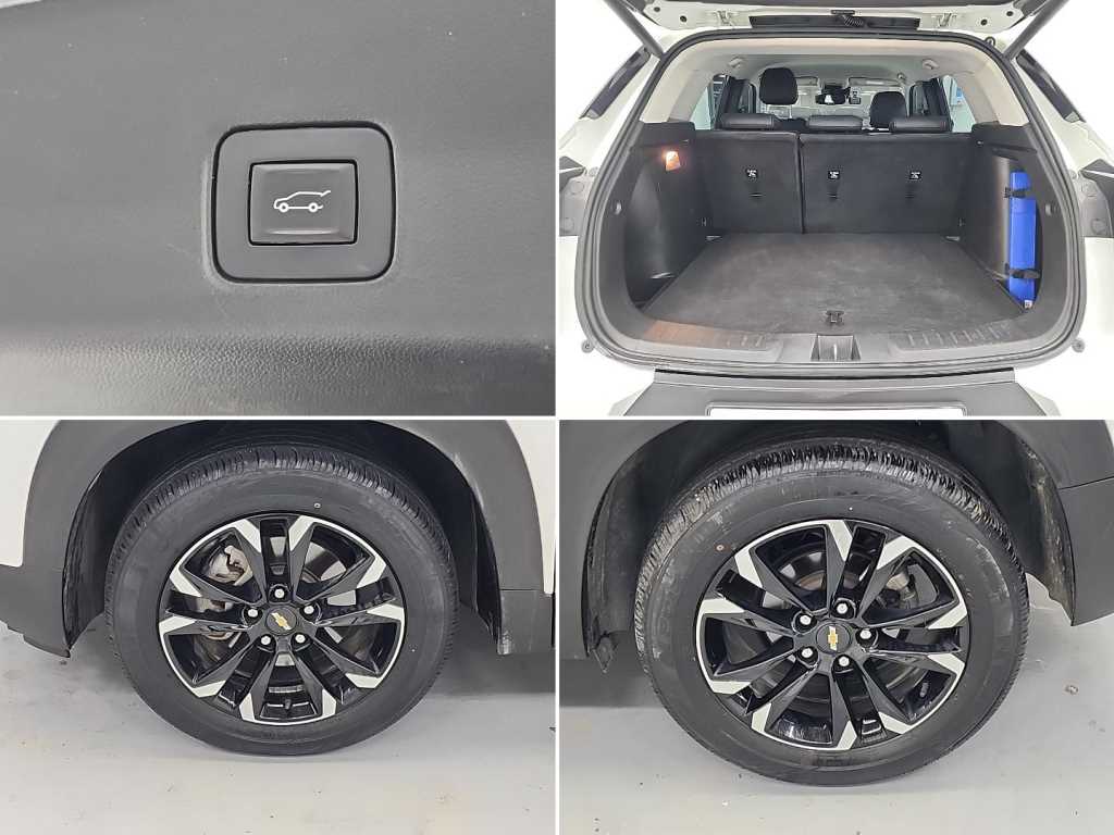 Chevrolet Trail Blazer 2021 Blanco - Importación desde Corea - HF Imports Iquique - Foto 19