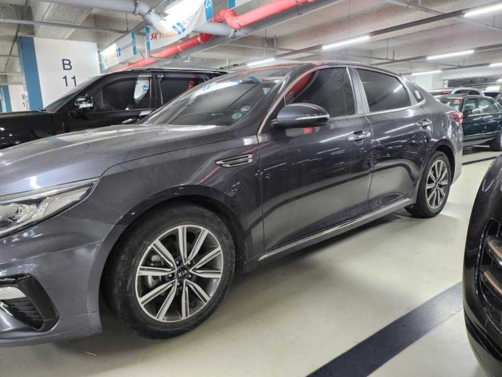 KIA K5 - Vista 2