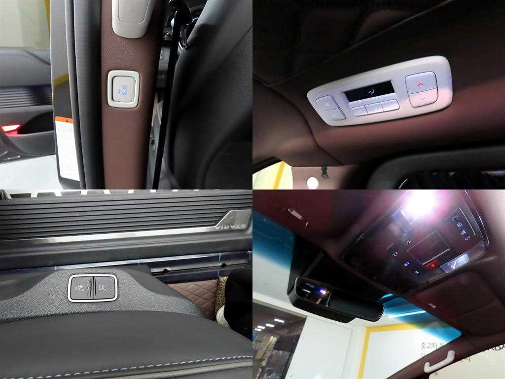 HYUNDAI Staria 2025 - Importación desde Corea - HF Imports Iquique - Foto 15