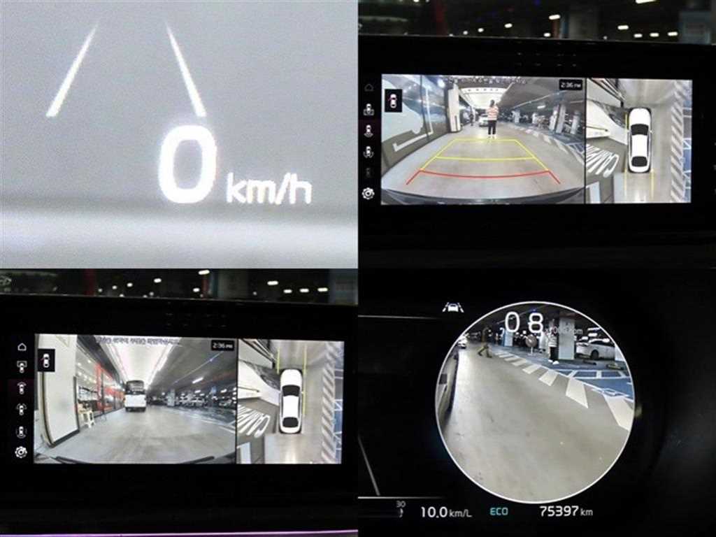 KIA K5 2021 Negro - Importación desde Corea - HF Imports Iquique - Foto 17