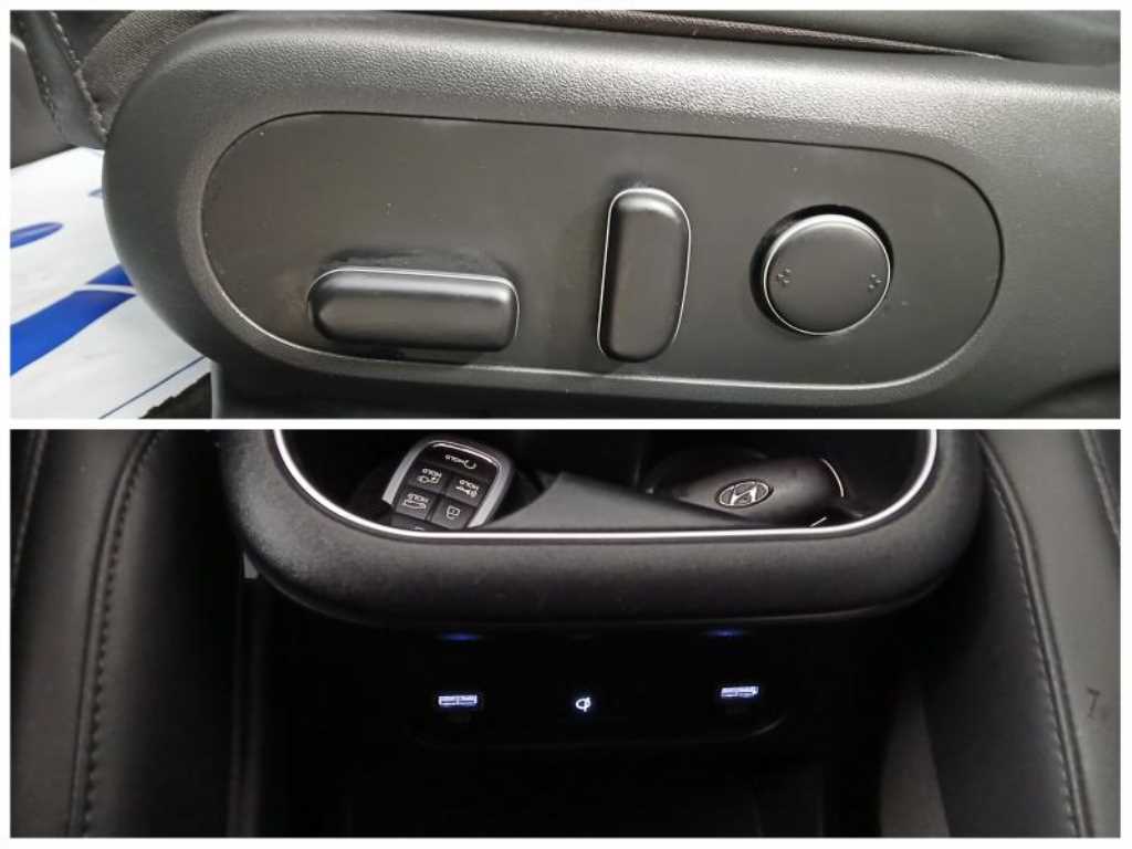 HYUNDAI Ioniq 5 2022 Negro - Importación desde Corea - HF Imports Iquique - Foto 16