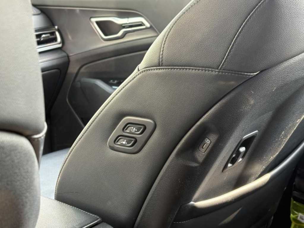 KIA Sportage - Vista 12