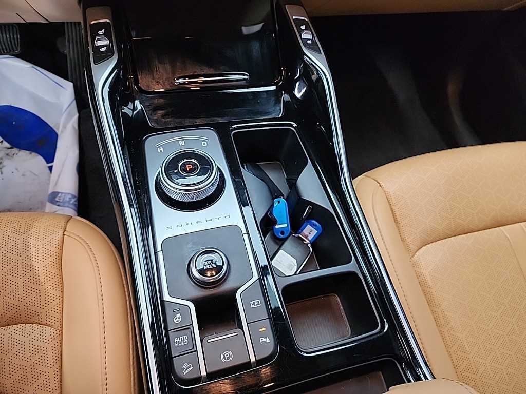 KIA Sorento - Vista 8