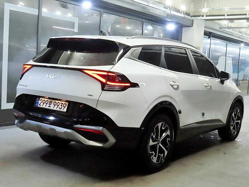 KIA Sportage - Vista 4