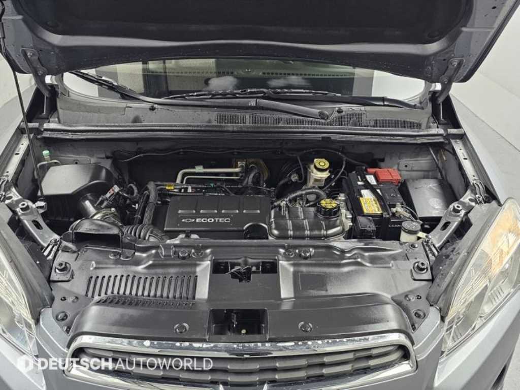 Chevrolet Trax - Vista 6