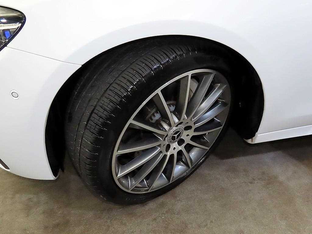 Mercedes Benz E class 2021 Blanco - Importación desde Corea - HF Imports Iquique - Foto 20