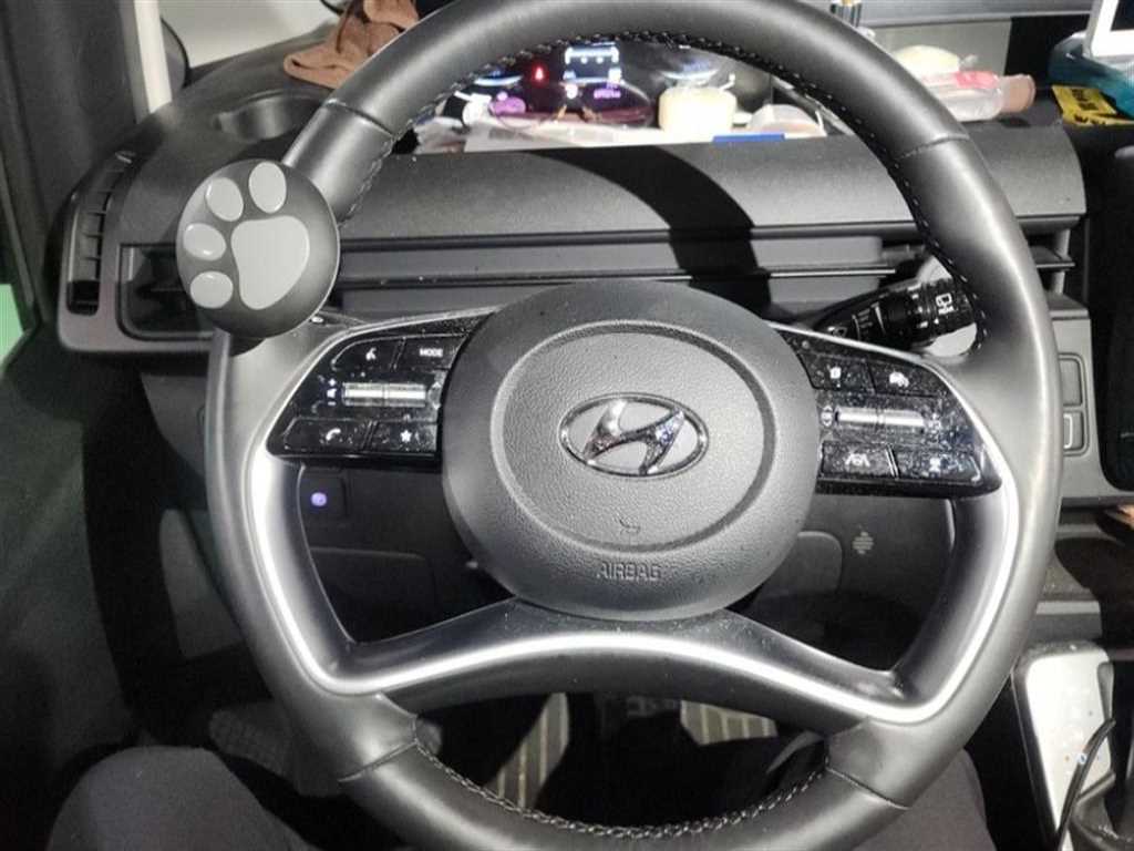 HYUNDAI Staria 2022 Gris - Importación desde Corea - HF Imports Iquique - Foto 13