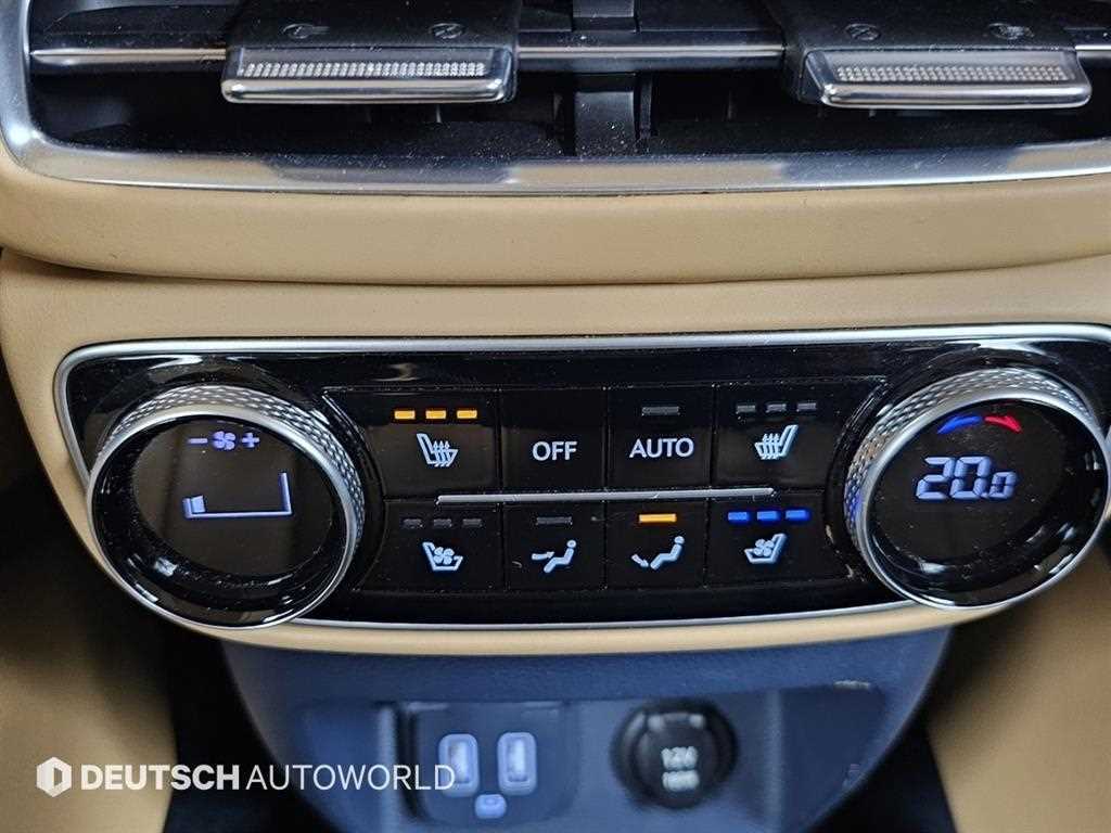 Genesis GV80 2022 Blanco - Importación desde Corea - HF Imports Iquique - Foto 16